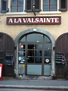 La Valsainte - Vevey La Valsainte - Vevey