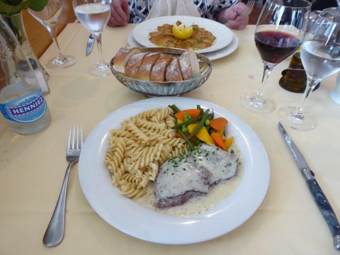 Restaurant l'Hôtel de Ville, Attalens
