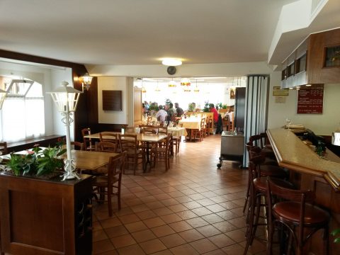 Restaurant l'Hôtel de Ville, Attalens