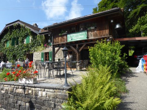 Restaurant des Fougères, Blonay / Bains de l'Alliaz