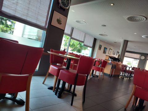 Restaurant Pomodoro Rosso, Blonay