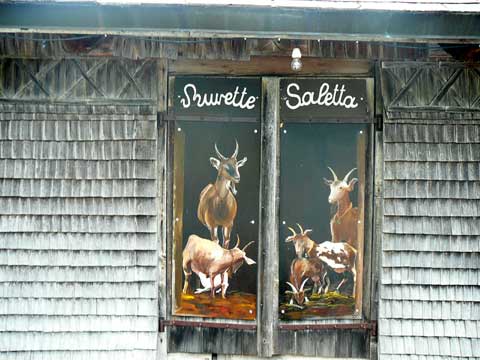 Restaurant Buvette de Saletta Les Paccots Chatel-Saint-Denis