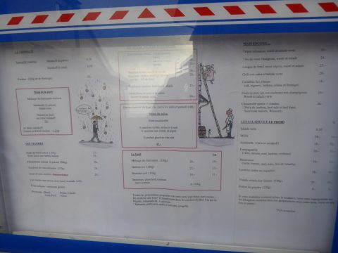 Restaurant Au Bon Vin, Chardonne