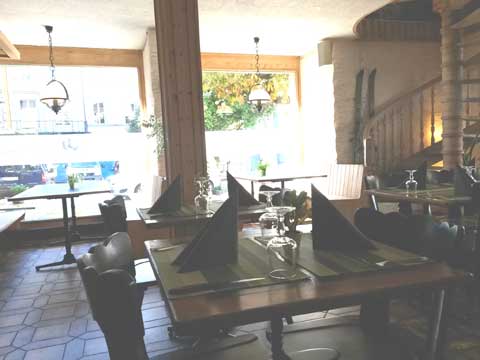 Restaurant des XIII Cantons, Châtel-St-Denis