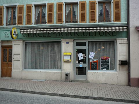 Restaurant Cercle d'Agriculture, Châtel-St-Denis