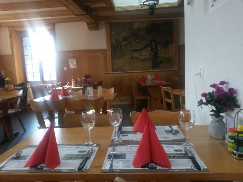 Restaurant Cercle d'Agriculture, Châtel-St-Denis