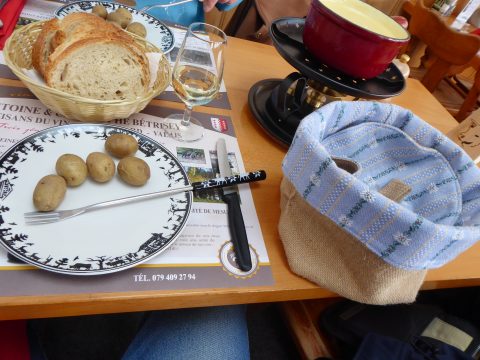 Restaurant Cercle d'Agriculture, Châtel-St-Denis