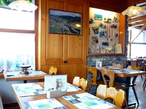 Restaurant La Crémerie, Châtel-St-Denis