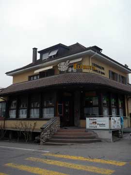 La Crémerie, Châtel-St-Denis