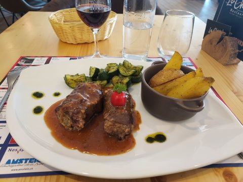 Restaurant Le Châtel, Châtel-St-Denis