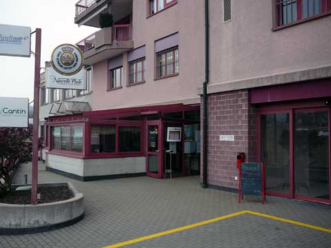 Nouvelle Poste, Chatel-St-Denis