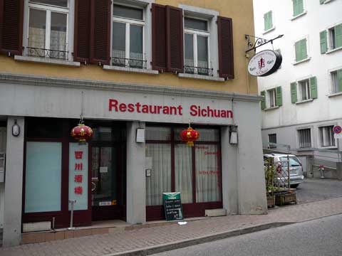 Sichuan - Châtel-St-Denis