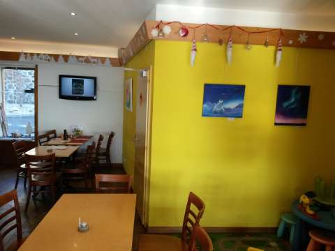 Restaurant Boulangerie Bidlingmeyer, Chexbres