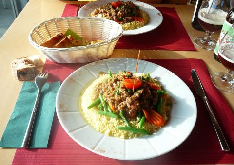 Restaurant Boulangerie Bidlingmeyer, Chexbres