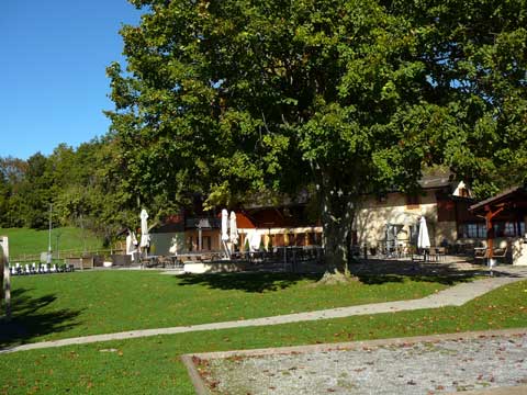 Restaurant la Buritaz, Puidoux / Mont-Pélerin / Chexbres