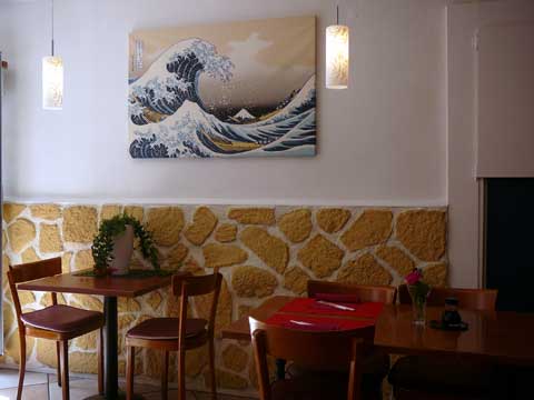 Restaurant Ume, Chexbres