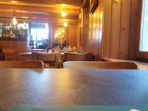Restaurant La Pinte du Châtelard, Corsier sur Vevey