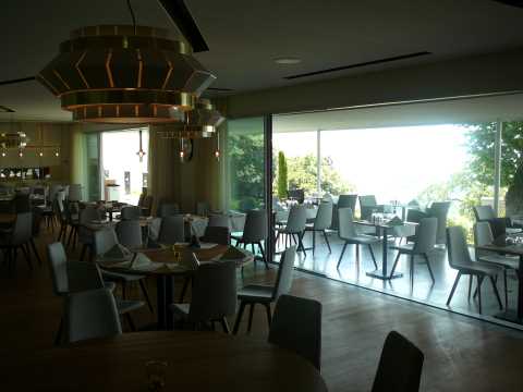 Restaurant l'Epicurienne, Jongny