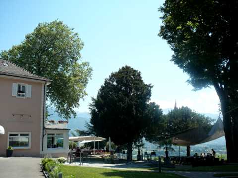 Restaurant l'Epicurienne, Jongny