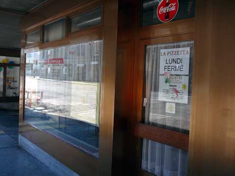 Pizzetta, La Tour-de-Peilz