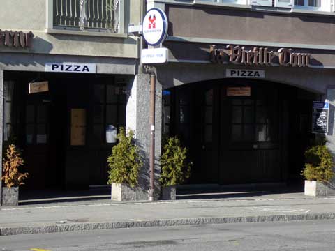 Restazrabt Taverne de la Vieille Tour - Tour-de-Peilz