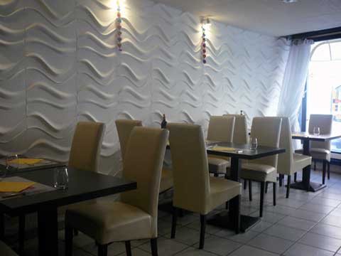 Restaurant Lotus, Vevey