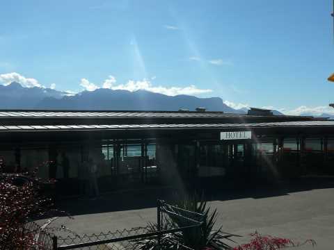 Restaurant Hinata, Mont-Pélerin