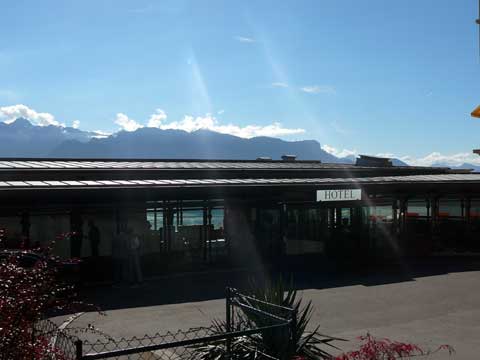 Trianon, Mont-Pélerin
