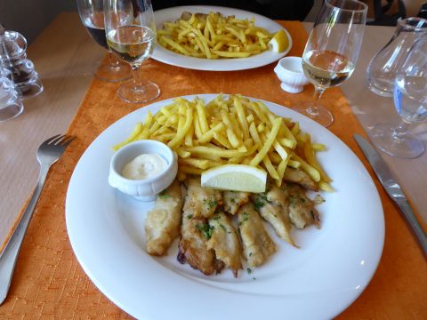 Restaurant de la Chavanne, Oron-le-Châtel