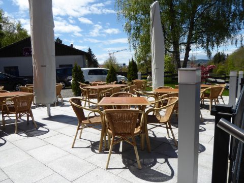 Restaurant de la Chavanne, Oron-le-Châtel