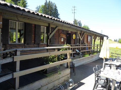 Restaurant Buvette de l'Edelweiss / Patinoire des Paccots