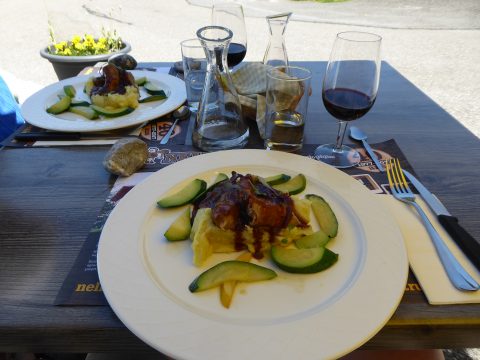 Restaurant Buvette de l'Edelweiss / Patinoire des Paccots