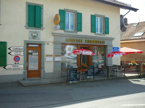 Restaurant Auberge Communale Palézieux-Village