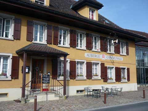 Auberge Communale de Puidoux