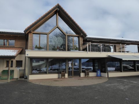 Restaurant le 19ème, Golf de Lavaux, Puidoux