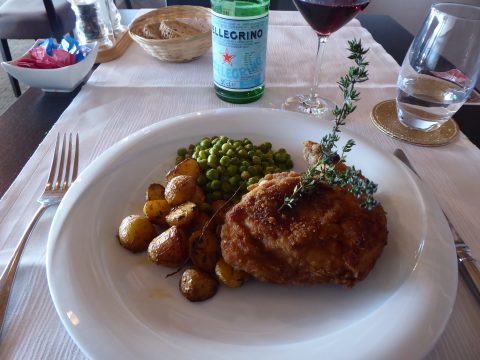 Restaurant le 19ème, Golf de Lavaux, Puidoux