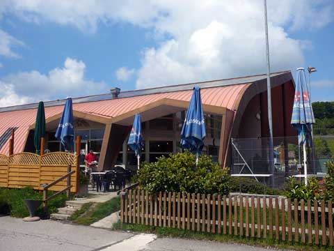 Restaurant du Tennis Fairplay, Puidoux