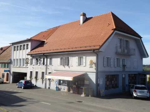 Restaurant Auberge de l'Hôtel de Ville à Semsales
