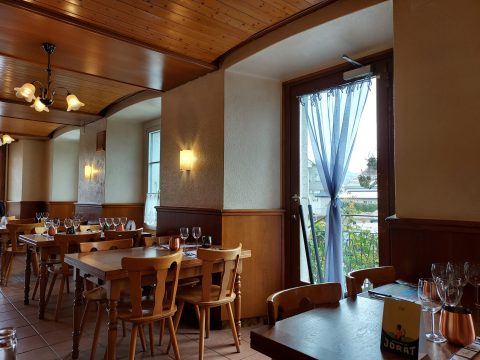 Restaurant Le Sauvage, Semsales