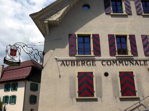 Auberge Communale de St-Légier