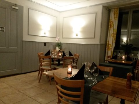 Restaurant Café de la Place, St-Légier