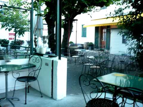 Restaurant le Café de l'Avenir, Vevey