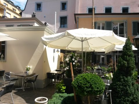 Restaurant 3 Sifflets, Vevey (Trois Sifflets)