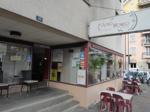 Restaurant Altro Mondo, Vevey