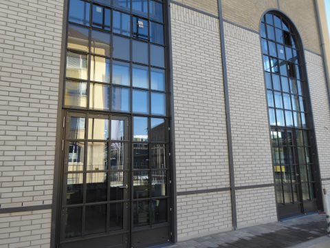 Restaurant Les Ateliers, Vevey