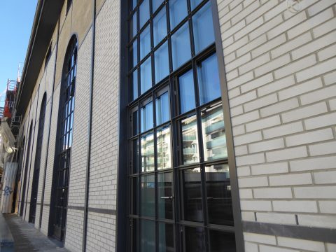 Restaurant Les Ateliers, Vevey