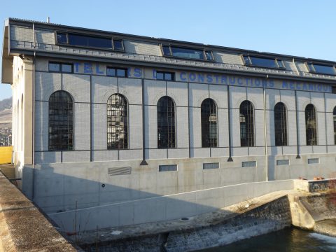 Restaurant Les Ateliers, Vevey