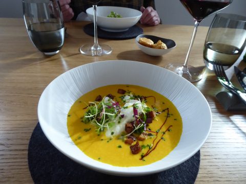 Restaurant Les Ateliers, Vevey