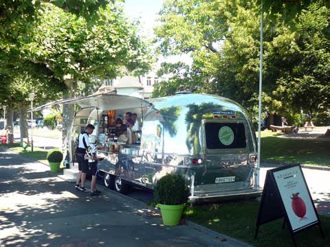 Babette’s Sandwiches & Pasta, Vevey