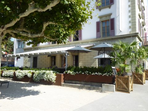 Restaurant Bla Bla, Vevey